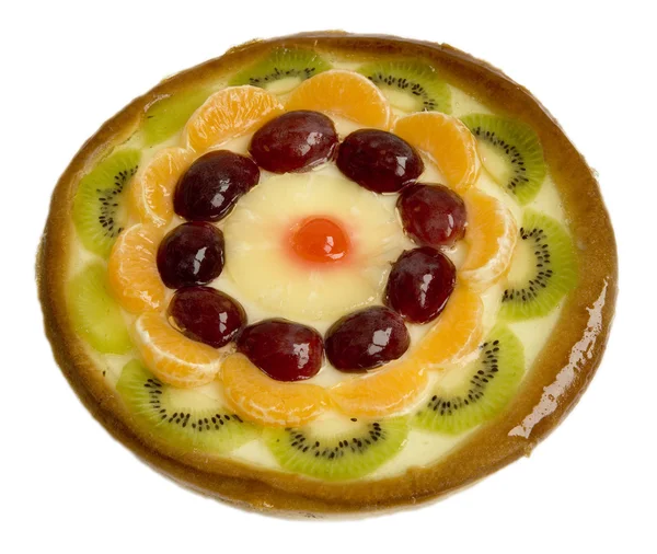 Fruit pie — Stock Photo, Image