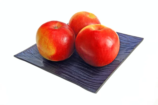 stock image Red apples