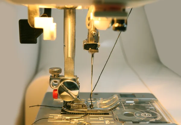 Máquina de coser —  Fotos de Stock