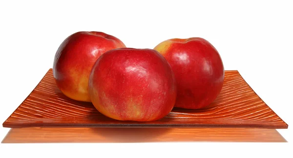 Stock image Red apples