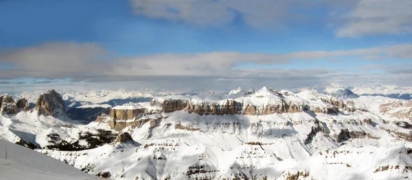 stock image Italian Alps panorama