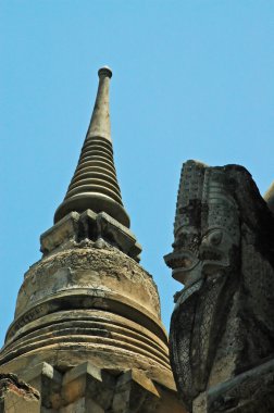 Ayutthaya, Tayland