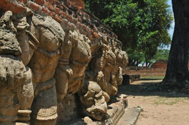 Ayutthaya, Tayland