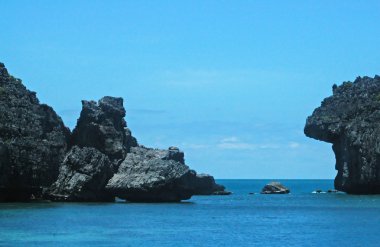 Angthong ulusal deniz parkı