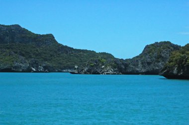 Angthong ulusal deniz parkı