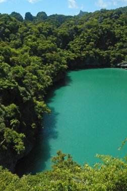 Angthong ulusal deniz parkı