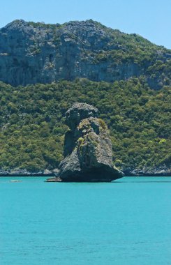 Angthong ulusal deniz parkı