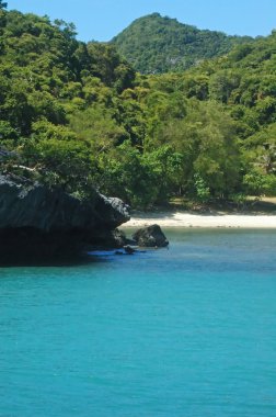 Angthong ulusal deniz parkı