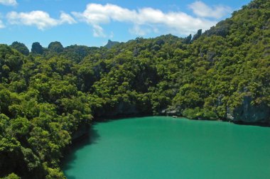 Angthong ulusal deniz parkı