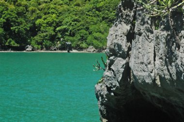 Angthong ulusal deniz parkı