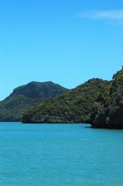 Angthong ulusal deniz parkı