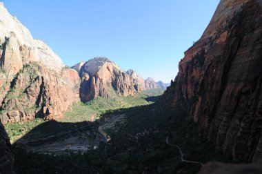 Zion national park