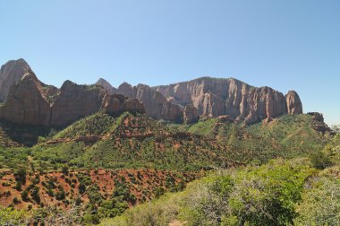 Kolob terası