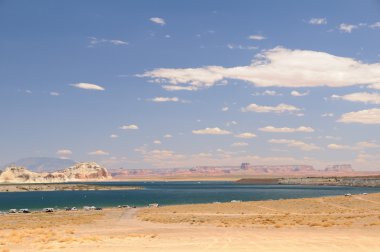 Lake Powell clipart