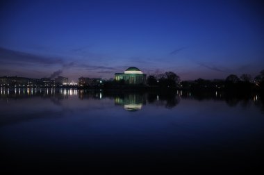 Jefferson Memorial