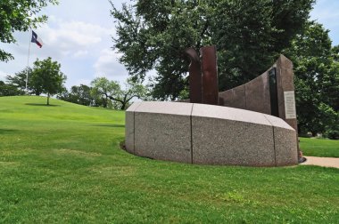 Texas devlet mezarlığı