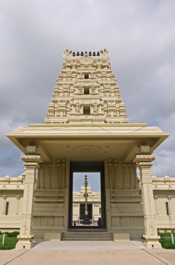 Hindu Temple clipart