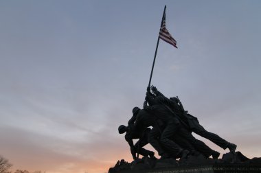 Iwo Jima Anıtı