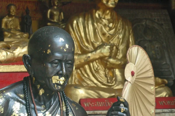 Wat Prathat Doi Sutep — Stockfoto