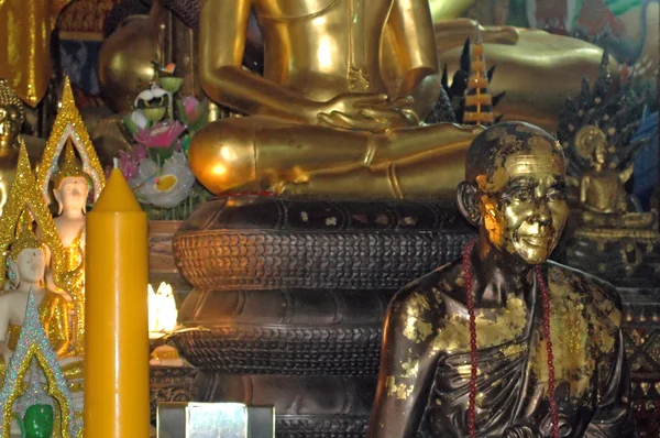 Wat Prathat Doi Sutep — Fotografia de Stock