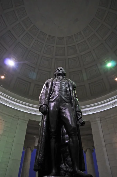 Jefferson Memorial — Stok Foto