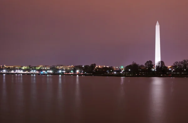 Washington Monument — Stock Photo, Image