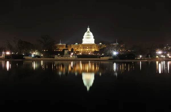 stock image U.S. Capitol Building