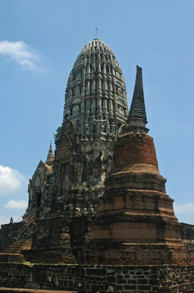 Ayutthaya, Tailandia — Foto de Stock