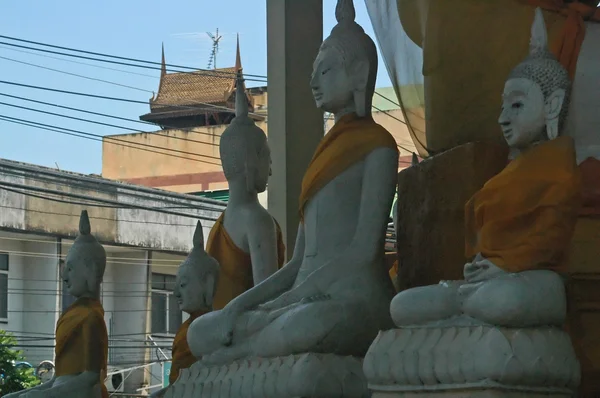 Ayutthaya, Thailand — Stockfoto