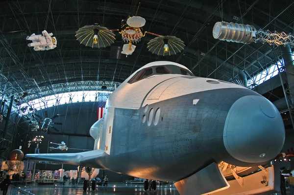 Air & Space Museum — Stock Photo, Image