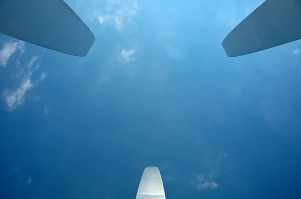 Memoriale dell'aeronautica — Foto Stock