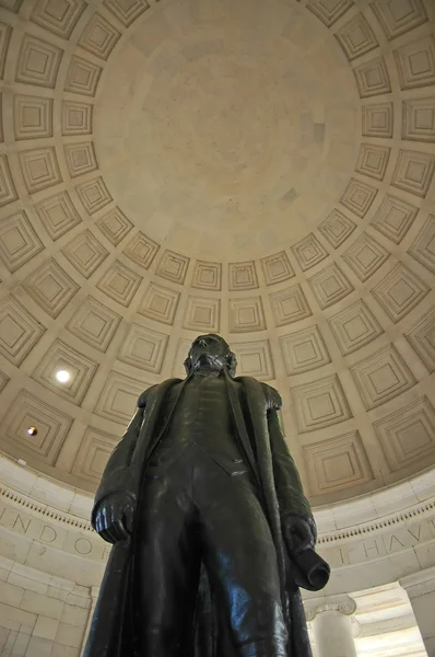 Jefferson Memorial — Stok Foto