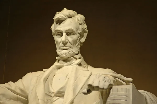 Monumentul Lincoln — Fotografie, imagine de stoc