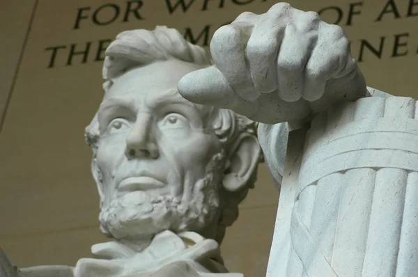 Lincoln-Denkmal — Stockfoto