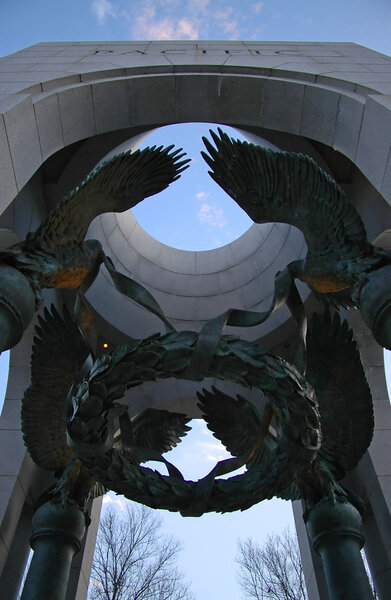 Памятник Второй мировой войны