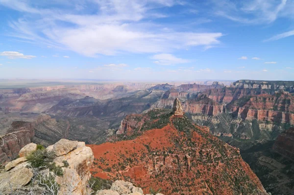 The Grand Canyon — Stock Photo, Image