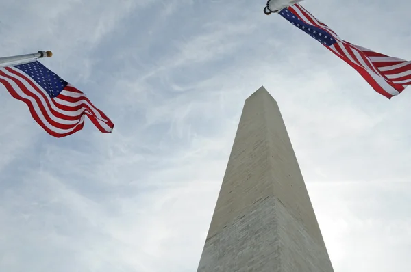 Monumento a Washington — Fotografia de Stock