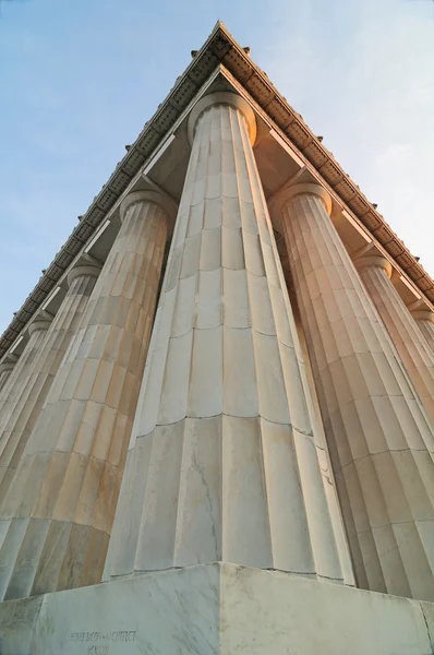 Lincoln Monument — Stockfoto