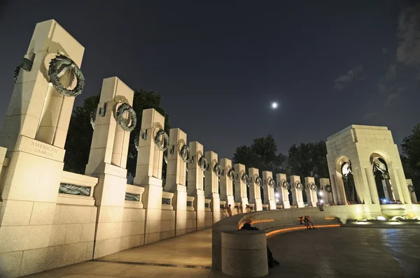 2. Dünya Savaşı Anıtı — Stok fotoğraf