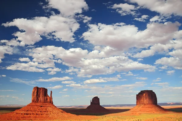 Monument Valley — Stock fotografie