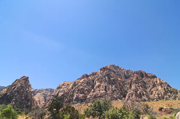 Desfiladeiro de Red Rock — Fotografia de Stock