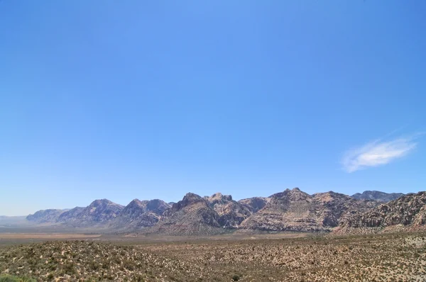 Червона скеля Каньйон — стокове фото