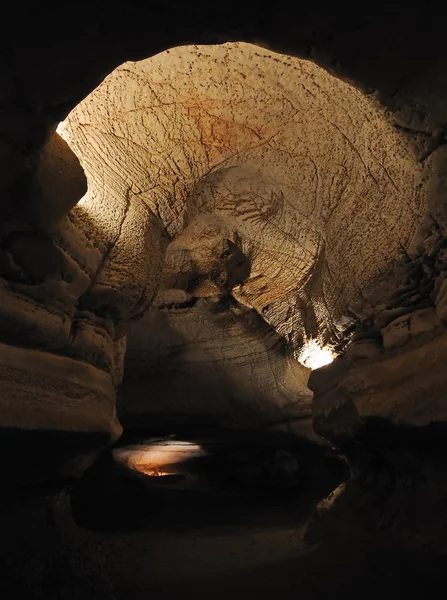 롱혼 동굴 — 스톡 사진