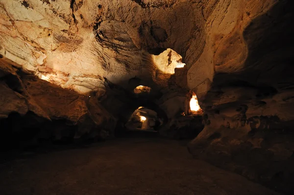 Longhorn Caverns — Stock Photo, Image