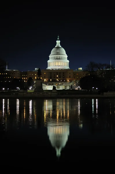 米国の国会議事堂の建物 — ストック写真