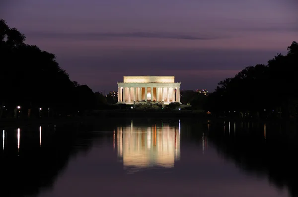 Lincoln Monument — Stock Photo, Image