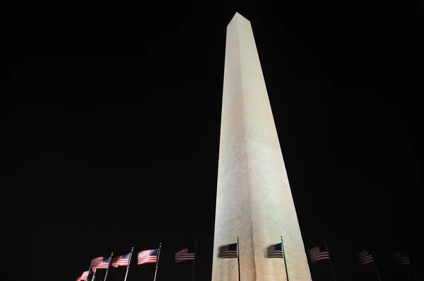 Μνημείο Ουάσινγκτον — Φωτογραφία Αρχείου