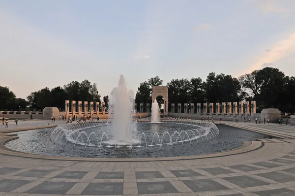 2. Dünya Savaşı Anıtı — Stok fotoğraf