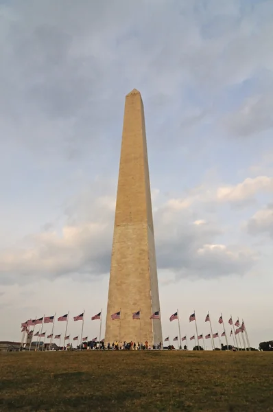 Монумент Вашингтона — стокове фото