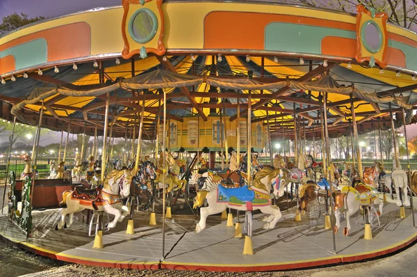 stock image Merry-go-round